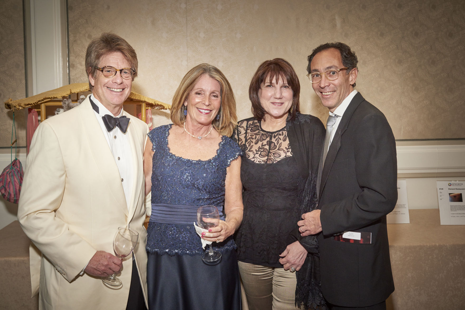 Alvin and June Wolff, Debbie Zimmerman and Jon Root.jpg